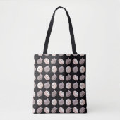 Macaron Muster Tasche (Vorderseite)