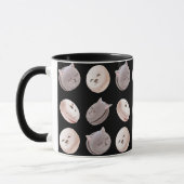 Macaron Muster Tasse (Links)