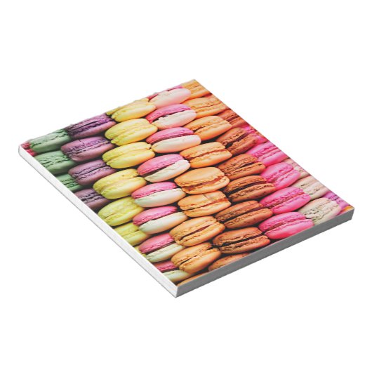 Macaron Notizblock (angewinkelt)