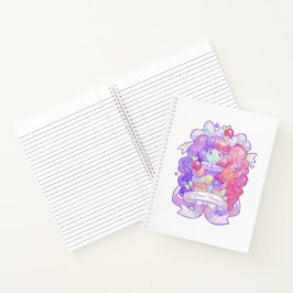 Macaron Notizblock