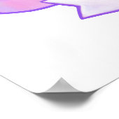 Macaron Poster (Ecke)