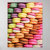 Macaron Poster (Vorne)