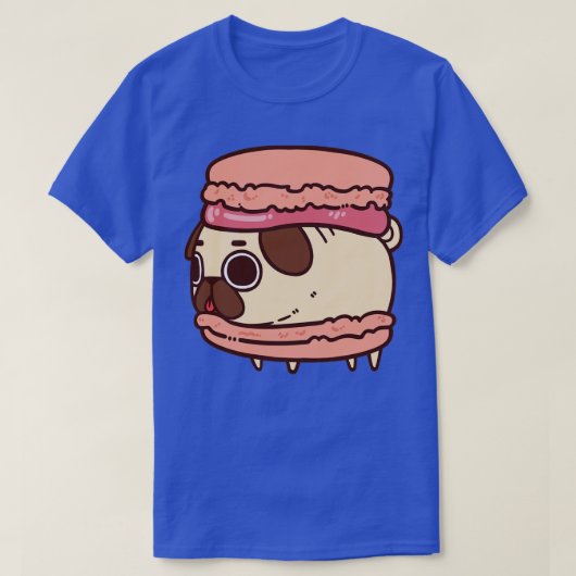 Macaron Puglie T-Shirt (Design vorne)