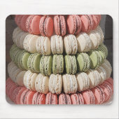 Macaron-Schichttorte Mousepad (Vorne)