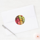 Macaron Stickers (Umschlag)