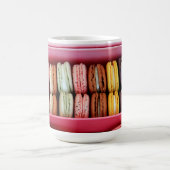 Macaron-Tasse Kaffeetasse (Mittel)