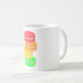 Macaron-Tasse Kaffeetasse (VorderseiteRechts)