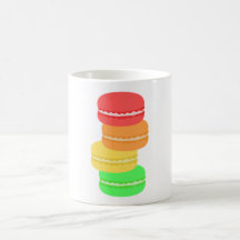 Macaron-Tasse