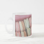 Macaron-Tasse Mattglastasse (Links)