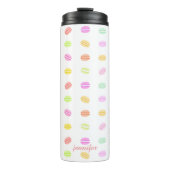 Macaron Thermal Tumbler Thermosbecher (Vorderseite)