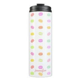 Macaron Thermal Tumbler Thermosbecher