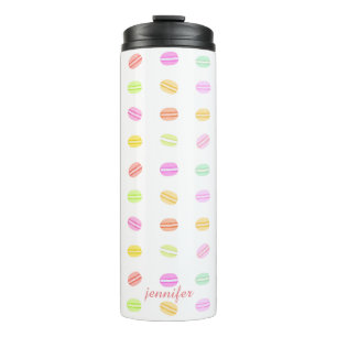 Macaron Thermal Tumbler Thermosbecher