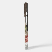 Macaron Tiered Pastry Case-Mate iPhone Hülle (Rückseite / Links)