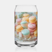 Macaron-Zauber Dosenglas (Rückseite)