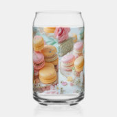 Macaron-Zauber Dosenglas (Rechts)