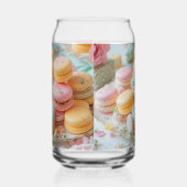 Macaron-Zauber Dosenglas (Links)