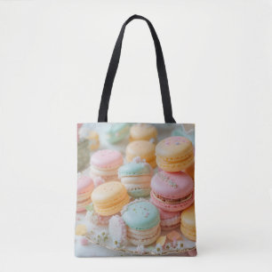 Macaron-Zauber Tasche