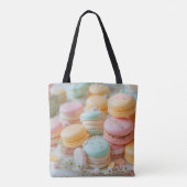 Macaron-Zauber Tasche (Rückseite)