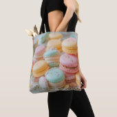Macaron-Zauber Tasche (Von Nahem)