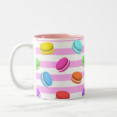 Macaron Zweifarbige Tasse (Links)