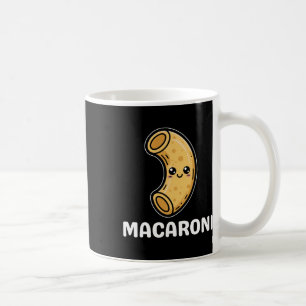 Macaroni Cheese Mac Kawaii Halloween Kostümcoupl Kaffeetasse