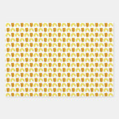 Macaroni Mac und Käse Soul Küche Süd Geschenkpapier Set (Vorderseite 2)