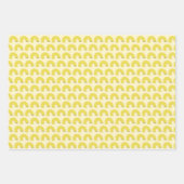 Macaroni Mac und Käse Soul Küche Süd Geschenkpapier Set (Vorderseite)