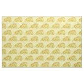Macaroni Mac und Käse Soul Küche Süd Stoff (Fat Quarter (45,7 x 55,9 cm))