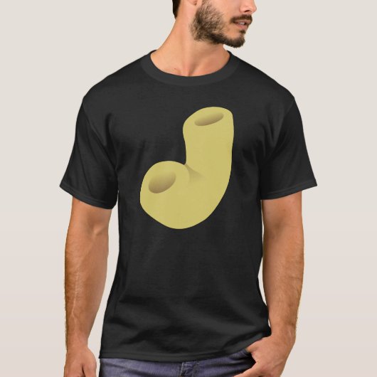 Macaroni T-Shirt (Vorderseite)