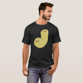Macaroni T-Shirt (Vorne ganz)