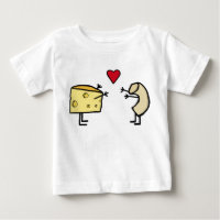 Macaroni und Käse Baby