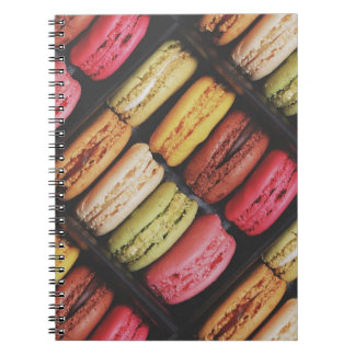 MacaronParty Notizbuch Notizblock