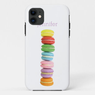 Macarons Custom iPhone 5/5S Fall Case-Mate iPhone Hülle