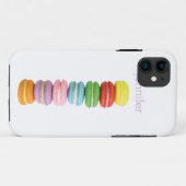 Macarons Custom iPhone 5/5S Fall Case-Mate iPhone Hülle (Rückseite (Horizontal))