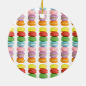 Macarons Custom Ornament (Hinten)