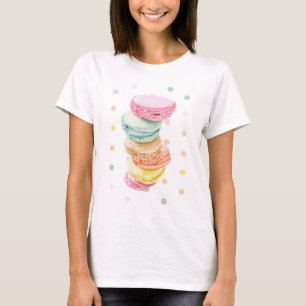 Macarons dots Ladys T - Shirt
