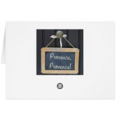 Macarons durch "Provence Provence " (Rückseite Horizontal)