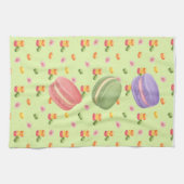 Macarons Geschirrtuch (Horizontal)