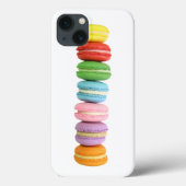 Macarons iPad Air Hüllen (Rückseite)