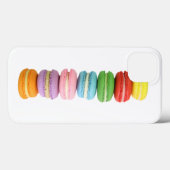 Macarons iPad Air Hüllen (Rückseite (Horizontal))
