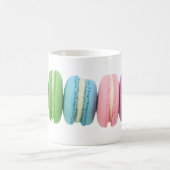 Macarons Kaffeetasse (Mittel)