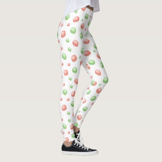 Macarons Leggings (Rechts)