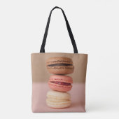 Macarons/Macarontaschen Tasche (Rückseite)