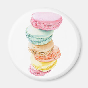 Macarons Magnet