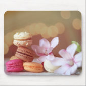 Macarons Mousepad (Vorne)