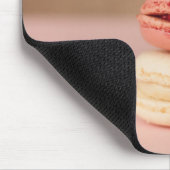Macarons Mousepad (Ecke)