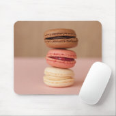 Macarons Mousepad (Mit Mouse)