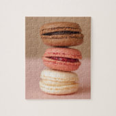 Macarons Puzzle (Vertikal)