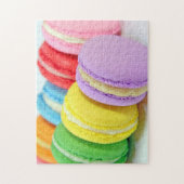 Macarons Puzzle (Vertikal)