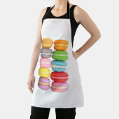 Macarons Schürze (InSitu)